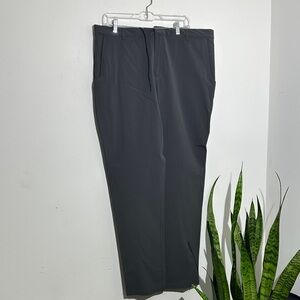 Men's Classic Gray Dress Pants